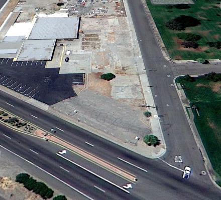 Indio Blvd, Indio, CA for sale - Primary Photo - Image 2 of 6