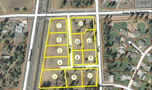 15809 N Cuba Ln, Mead, WA for sale Primary Photo- Image 1 of 1