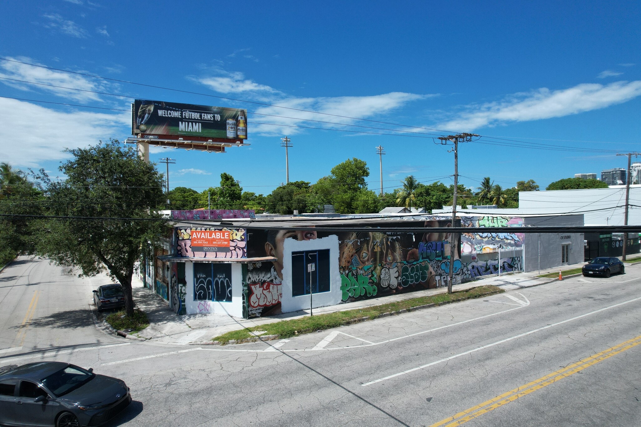 591 NW 29th St, Miami, FL for lease Building Photo- Image 1 of 19