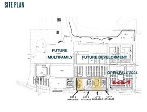 Route 173 & N Lincoln Ave, Antioch, IL for lease Site Plan- Image 2 of 3