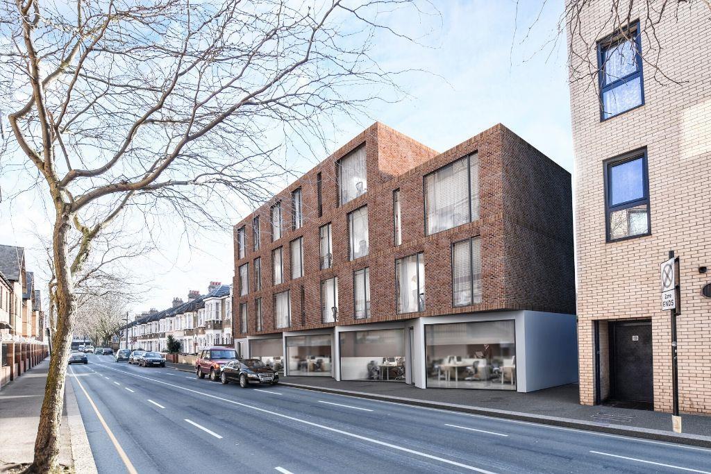 1 Bickley Rd, London for lease Primary Photo- Image 1 of 5