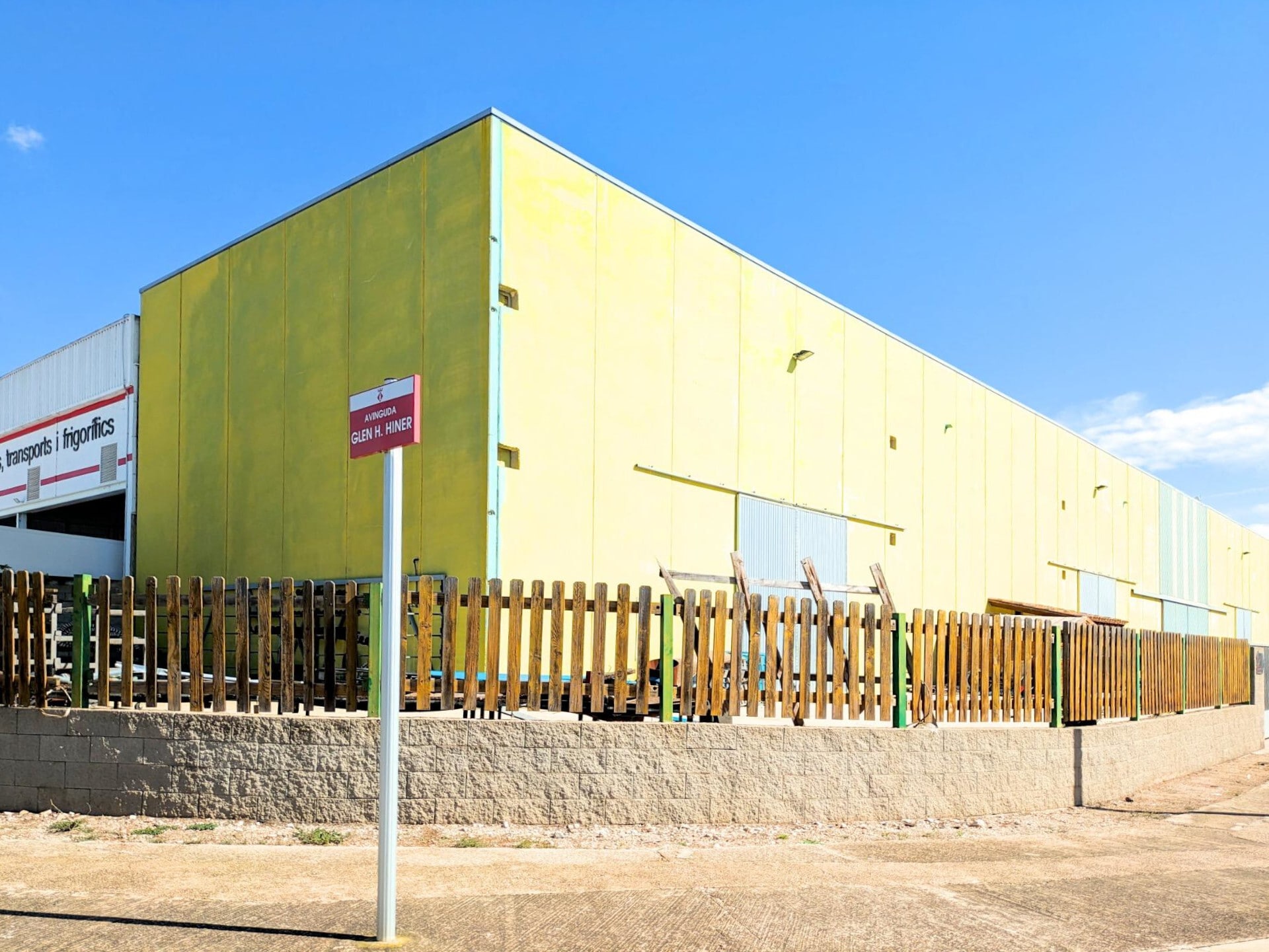 Industrial in Camarles, Tarragona for sale Building Photo- Image 1 of 1