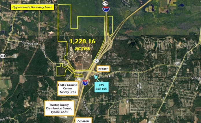 000 Hartley Station, Macon, GA 31216 | LoopNet