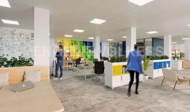 Office in Barcelona, Barcelona for lease Building Photo- Image 2 of 8