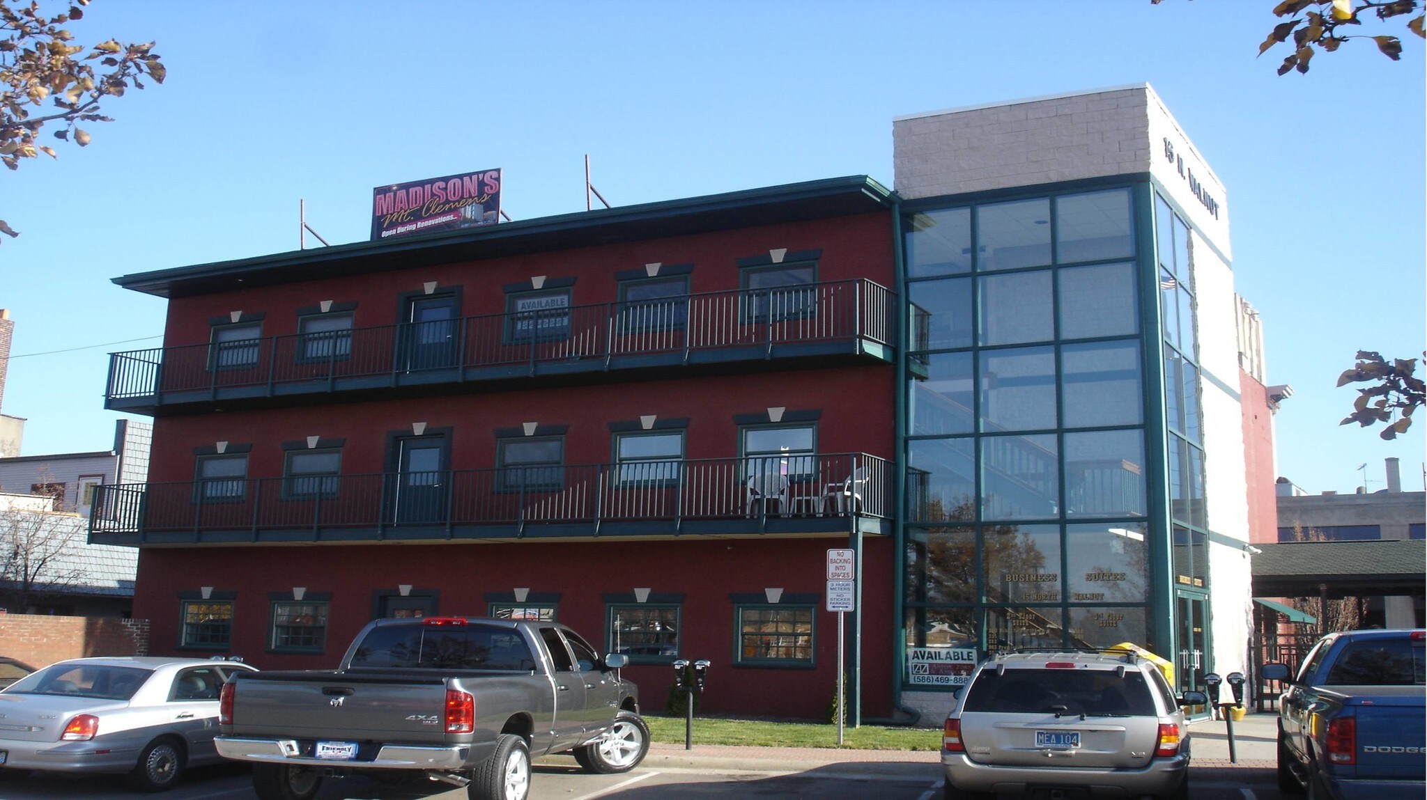 15 N Walnut St, Mount Clemens, MI for sale Building Photo- Image 1 of 1