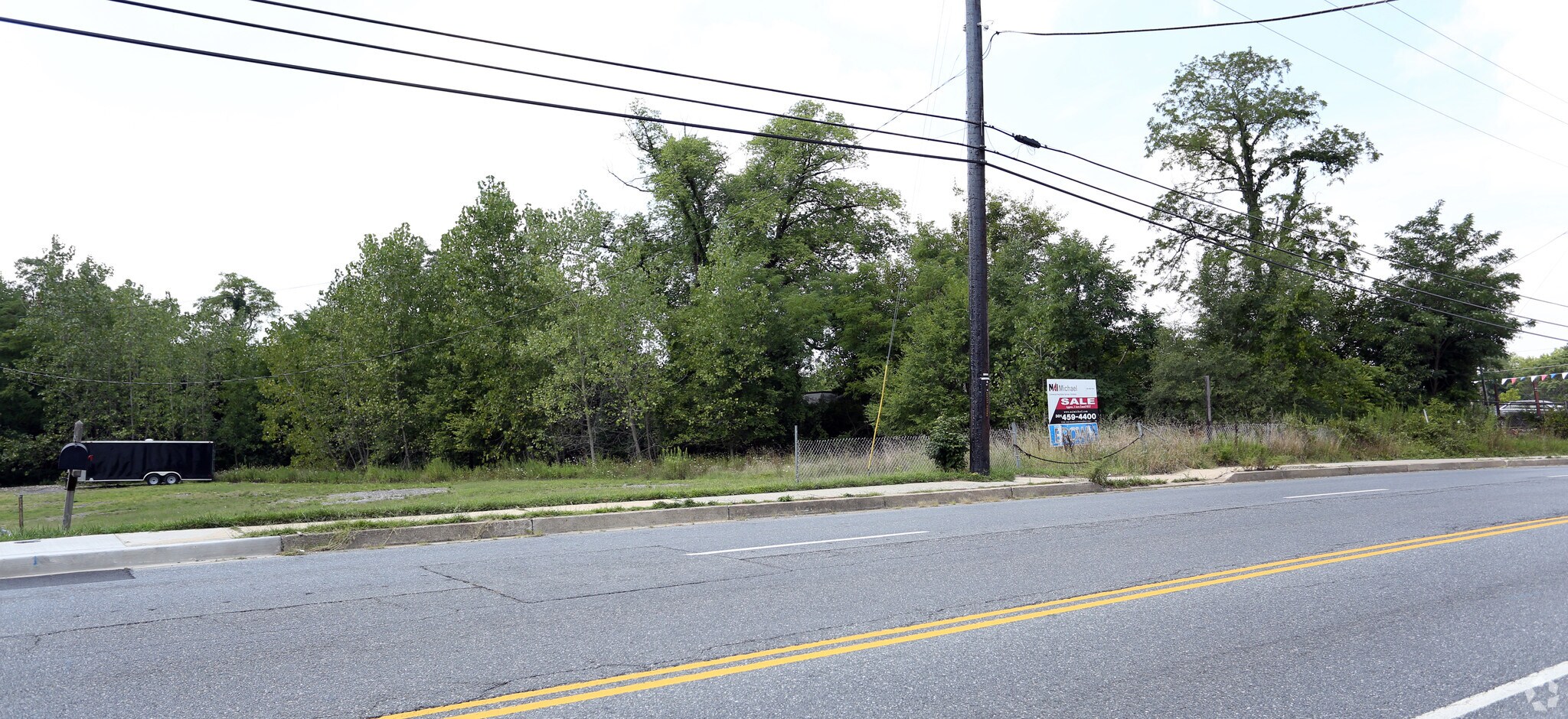 5615 Marlboro Pike, District Heights, MD for sale Primary Photo- Image 1 of 1