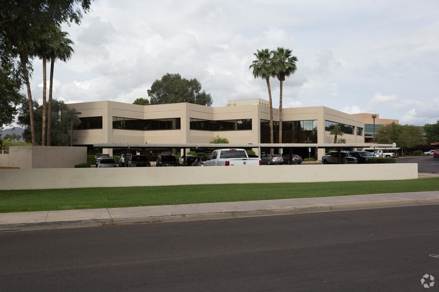 8502 E Via de Ventura, Scottsdale, AZ for lease - Building Photo - Image 2 of 27