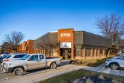 6790 Kitimat Rd, Mississauga ON - Warehouse