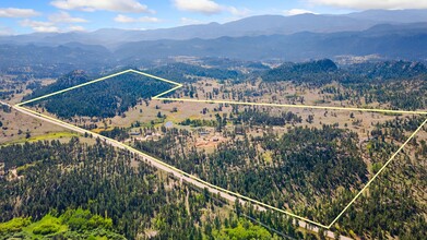 17931 W County Road 74E, Red Feather Lakes, CO - AERIAL  map view - Image1