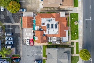 932 E Chapman Ave, Orange, CA - AERIAL map view - Image1