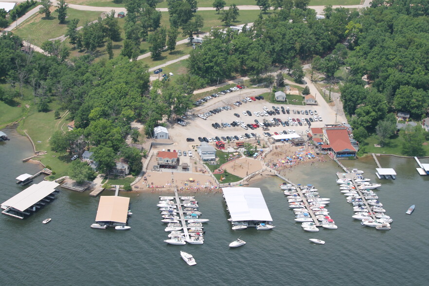 82 Aloha Ln, Sunrise Beach, MO for sale - Aerial - Image 2 of 50