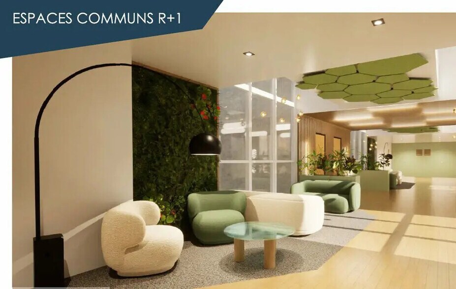 Office in Labège for lease - Building Photo - Image 2 of 18