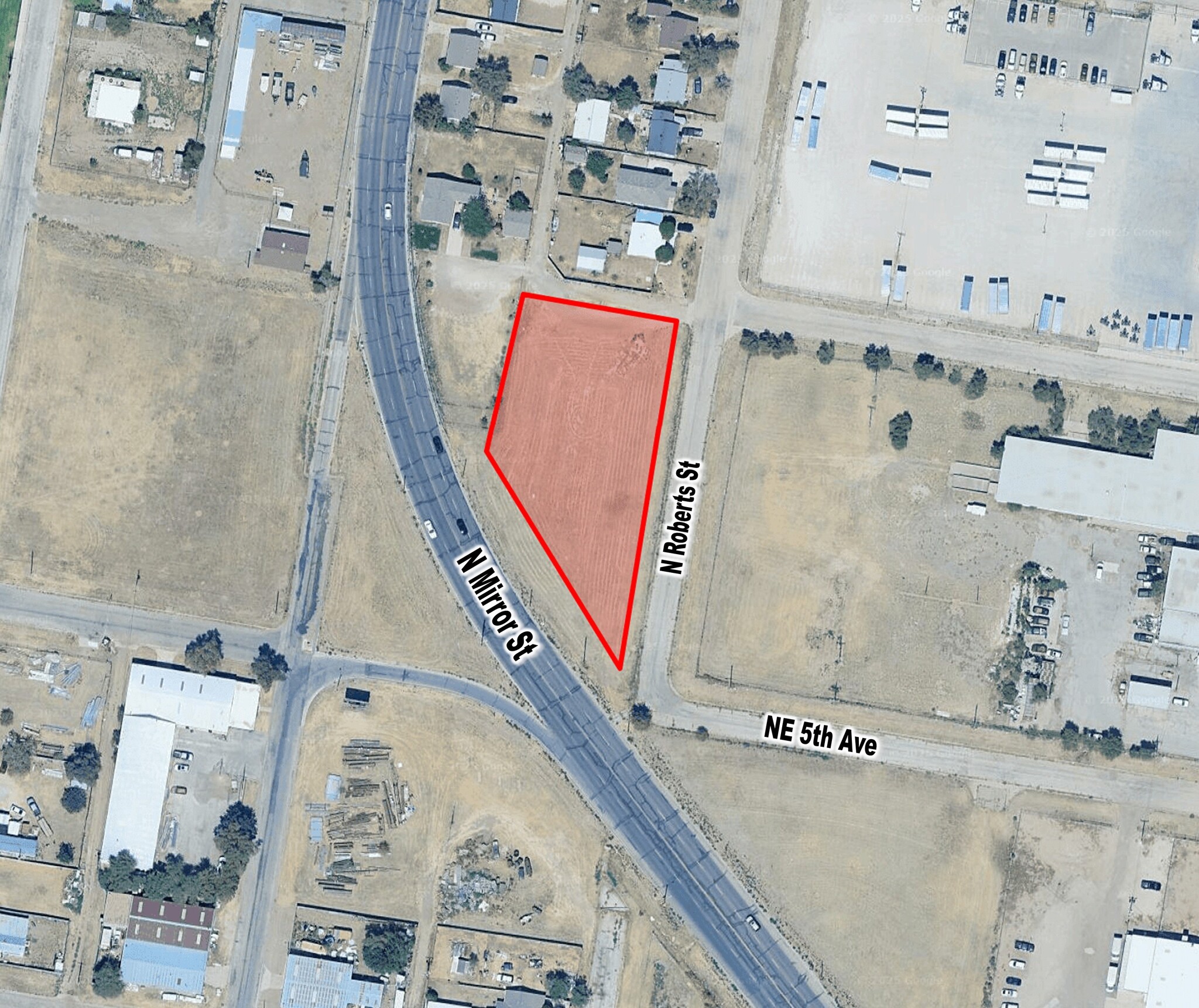 507 Roberts st, Amarillo, TX for sale Primary Photo- Image 1 of 3