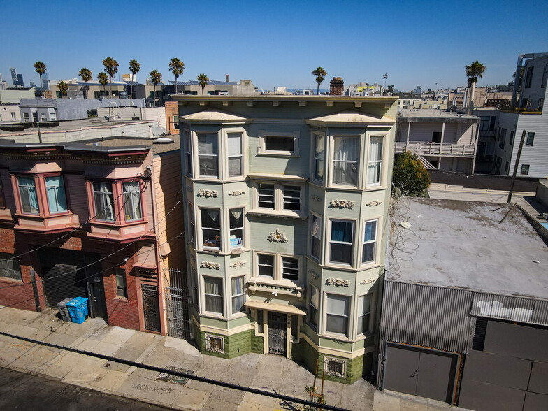 77-81 Hoff St, San Francisco, CA for sale - Building Photo - Image 2 of 22