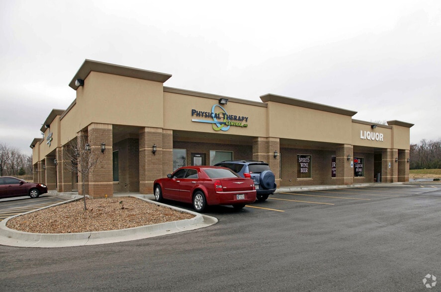 14400-14890 SE 29th St, Choctaw, OK for sale - Primary Photo - Image 1 of 1