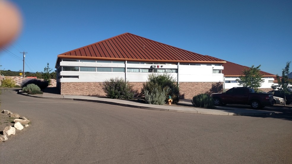 1851 Old US 66, Edgewood, NM for sale - Building Photo - Image 1 of 7