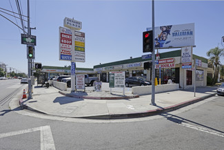 More details for 12439-12463 Oxnard St, North Hollywood, CA - Retail for Lease