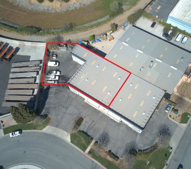 8880 Forest St, Gilroy, CA for lease - Building Photo - Image 3 of 11