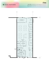 2804-2806 Canton St, Dallas, TX for lease Floor Plan- Image 1 of 12