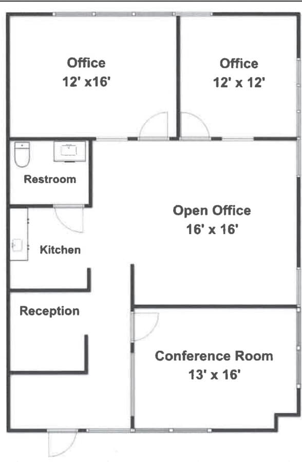 9210 W Union Hills Dr, Peoria, AZ 85382 - Unit B-103 - - Floor Plan - Image 1 of 11