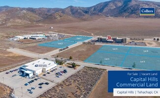 More details for Magellan, Tehachapi, CA - Land for Sale