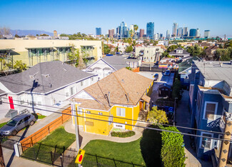 More details for 1718 S New England St, Los Angeles, CA - Multifamily for Sale