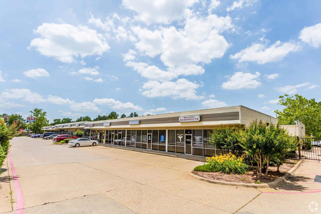 1200 John Barrow Rd, Little Rock, AR 72205