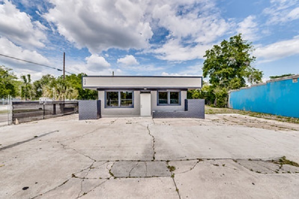 1041 E 8th St, Jacksonville, FL for sale - Building Photo - Image 1 of 1