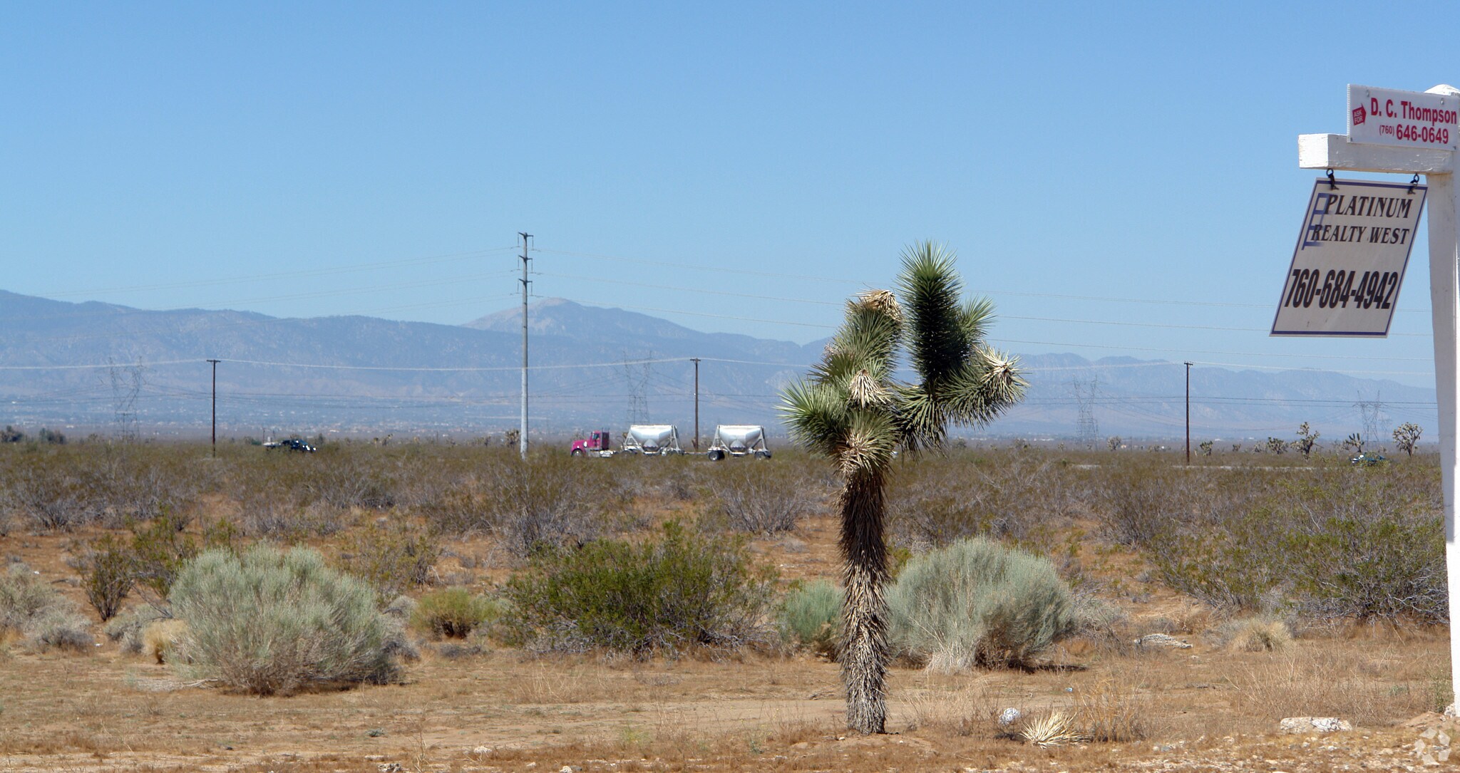 Adelanto Rd, Adelanto, CA for sale Primary Photo- Image 1 of 1