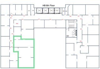 900 8th St, Wichita Falls, TX for lease Floor Plan- Image 2 of 2