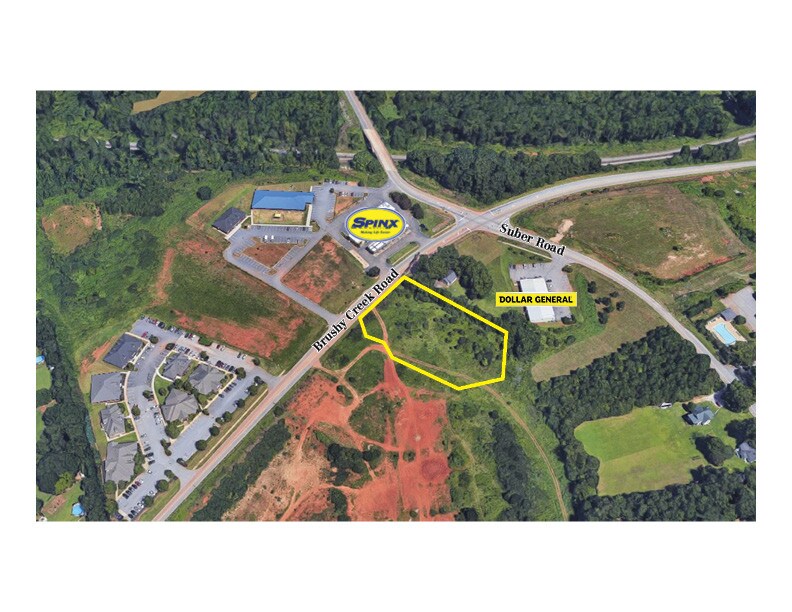 3130 Brushy Creek Rd, Greer, SC for sale Building Photo- Image 1 of 1