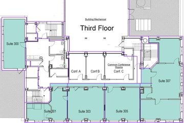 E 200 E State Street, Ithaca, NY for lease Floor Plan- Image 1 of 3