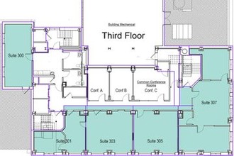 E 200 E State Street, Ithaca, NY for lease Floor Plan- Image 1 of 3