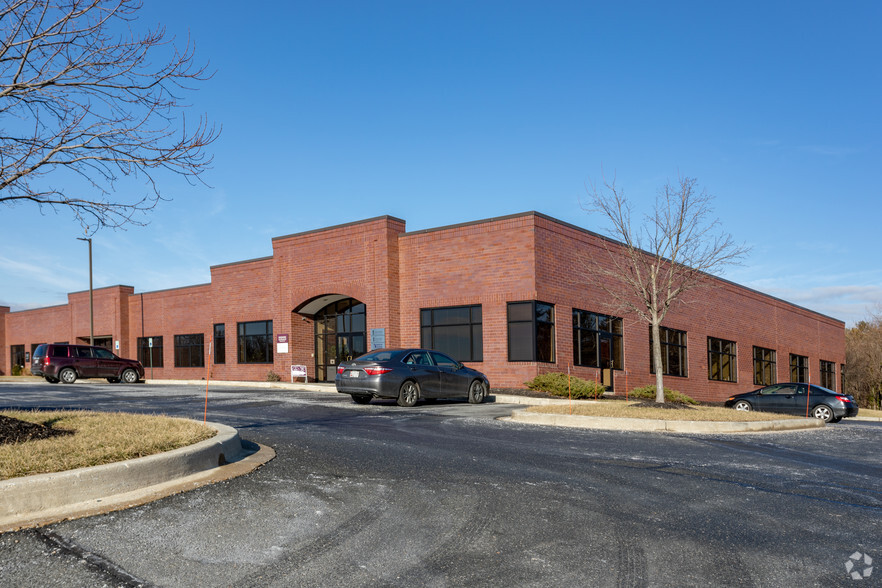 1423 Clarkview Rd, Baltimore, MD for lease - Building Photo - Image 2 of 3