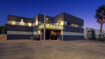 9220 Rasmus Dr, Houston TX - Warehouse