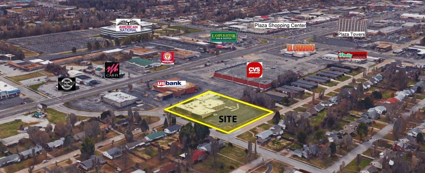 1730 E Portland St, Springfield, MO for sale Primary Photo- Image 1 of 1