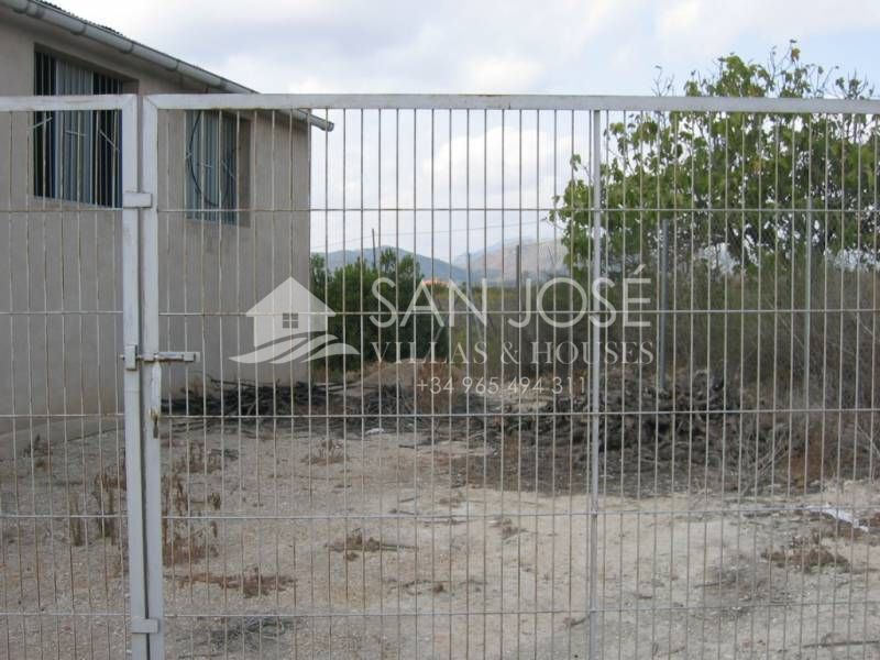 Industrial in Aspe for sale Building Photo- Image 1 of 5