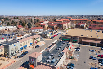 200 Quebec St, Denver, CO - aerial  map view - Image1