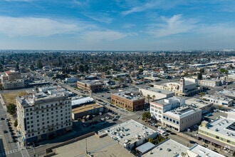 1712 19th St, Bakersfield, CA - Aerial  map view - Image1