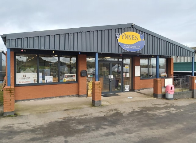 Unit 3 Hope Under Dinmore, Leominster for sale - Primary Photo - Image 1 of 1