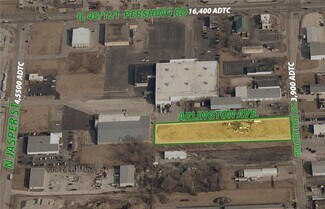 More details for 1465 Arlington, Decatur, IL - Land for Sale