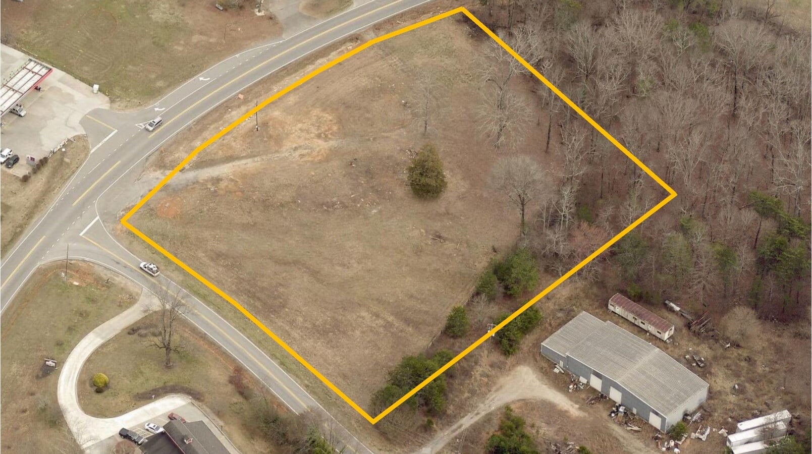6920 S Chestatee, Dahlonega, GA 30533 Land for Sale