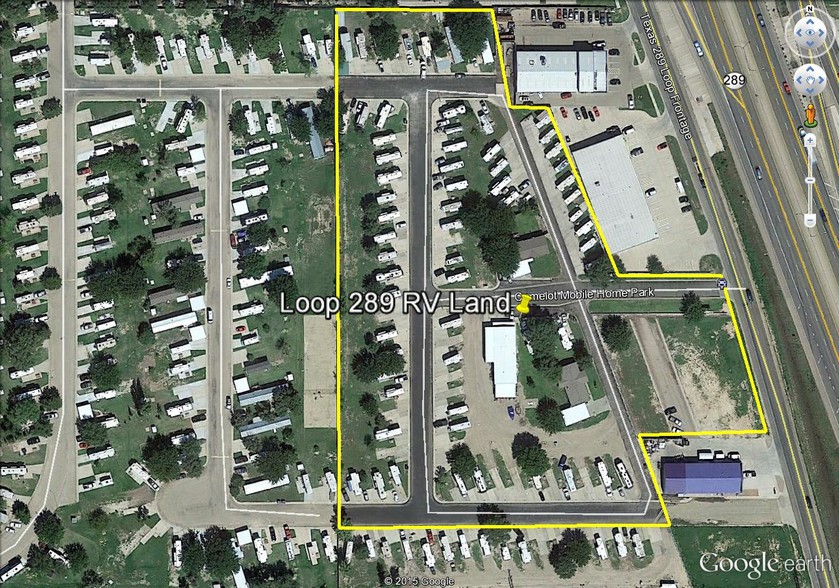 3452 W Loop 289, Lubbock, TX for sale - Primary Photo - Image 1 of 1