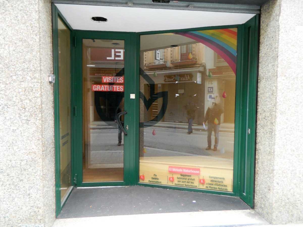 Retail in Igualada, Barcelona for lease Building Photo- Image 1 of 7
