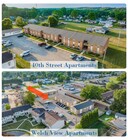 Welsh View & 40th St Apartment Complex - Convenience Store