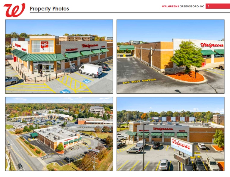 3703 Lawndale Dr, Greensboro, NC 27455 Walgreens