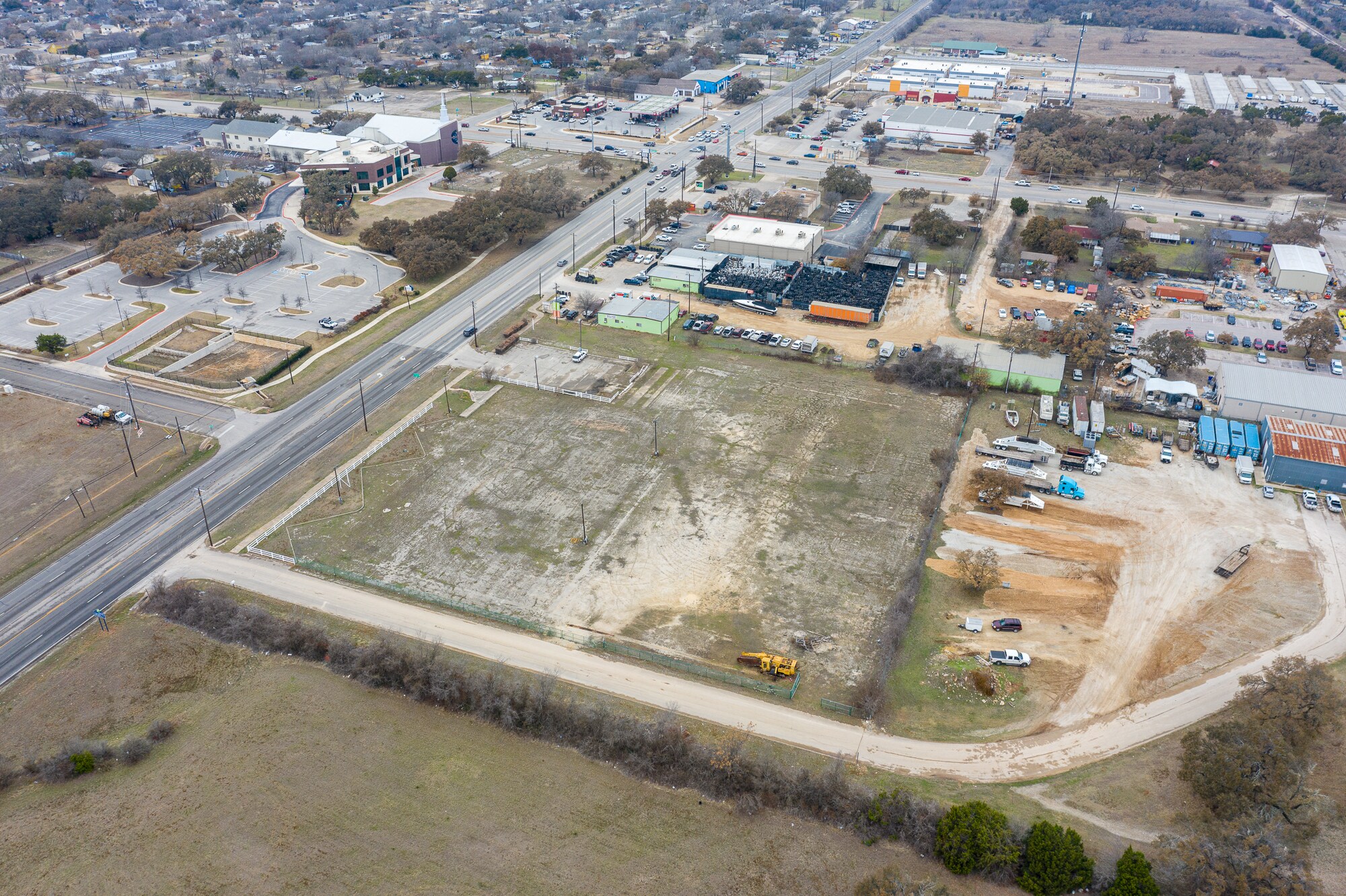 1804 N Bell Blvd, Cedar Park, TX for sale Building Photo- Image 1 of 1