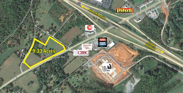 2132 Topside Rd, Louisville, TN for sale - Building Photo - Image 1 of 1