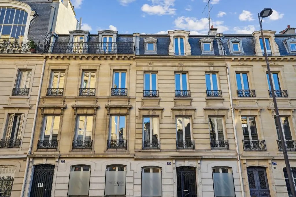 23-25 Rue De Prony, Paris for lease Building Photo- Image 1 of 22