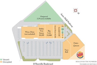 More details for 10541 Diberville Blvd, Diberville, MS - Land for Sale